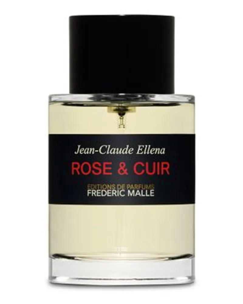 Frédéric Malle Parfum Rose And Cuir 100 Ml No