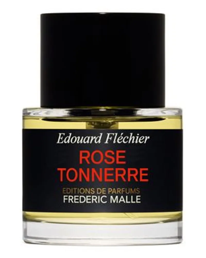 Frédéric Malle Parfum Rose Tonnerre 50ml No