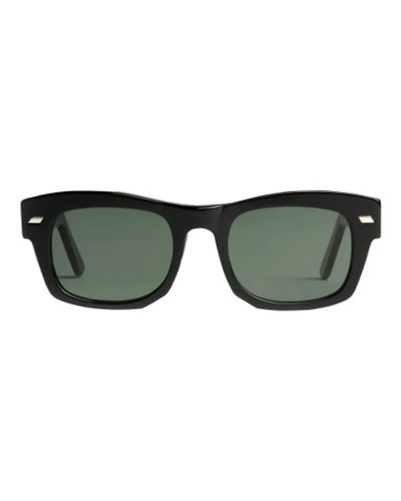 FURSAC Sonnenbrille Rectangle Black