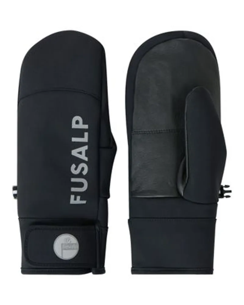 FUSALP FäUstlinge Rock Mitten Black