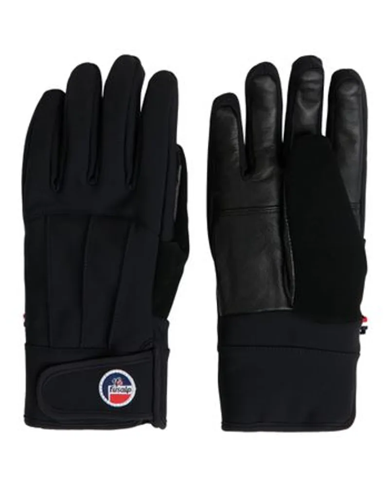 FUSALP Handschuhe Glacier M Black