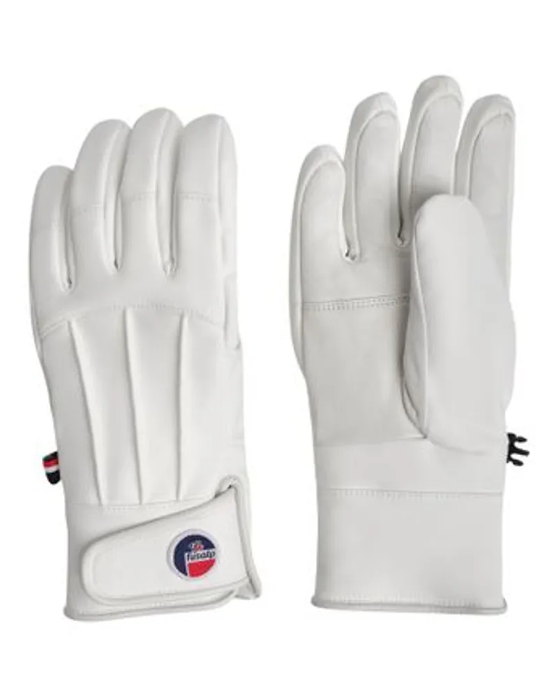 FUSALP Handschuhe Glacier W White