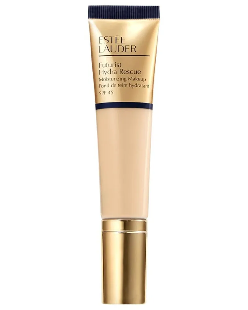 Estée Lauder Futurist Hydra Rescue Moisturizing Makeup Spf 45 Foundation 35 Ml Nude