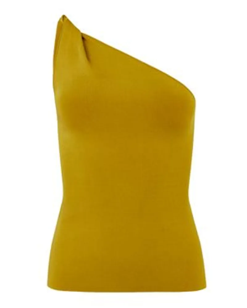 GALVAN Top Persephone Green