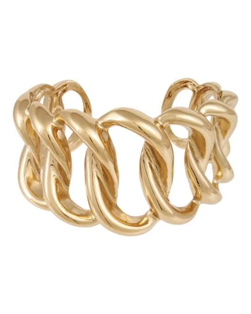 Gas Bijoux Armband Bronx Silver