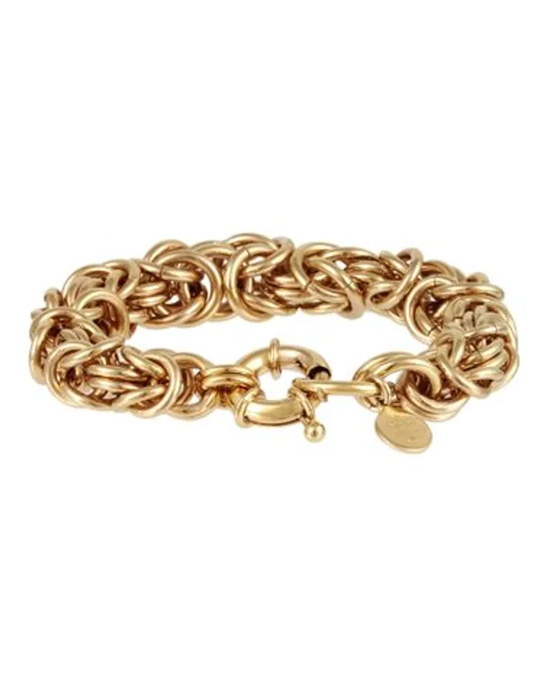 Gas Bijoux Armband Claude Gold