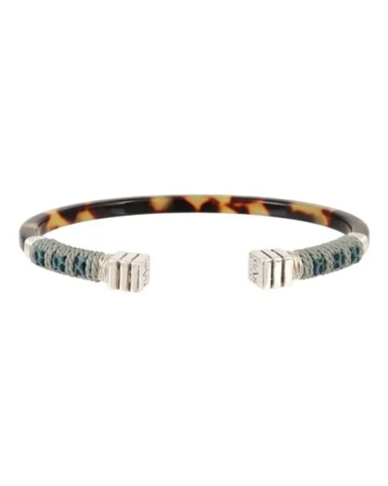 Gas Bijoux Armband Sari Silver