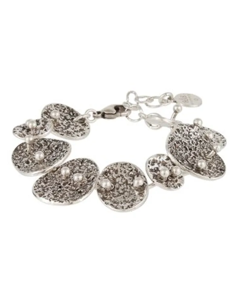 Gas Bijoux Eclipse Armband Silver