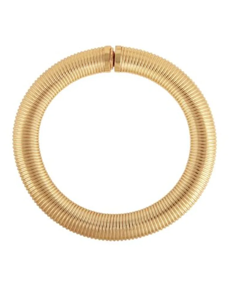 Gas Bijoux Goldkette Aida Gold