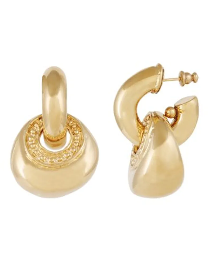 Gas Bijoux Minori Ohrringe Gold