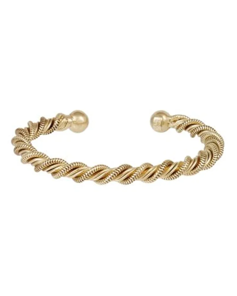 Gas Bijoux Vergoldetes Armband Torride Gold