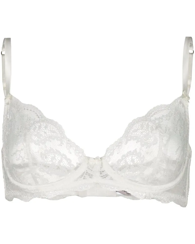 Gilda & Pearl Rita' Bh Weiß