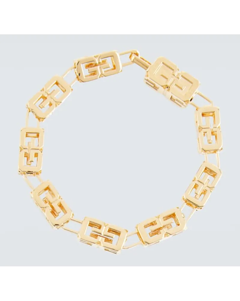 Givenchy Armband G Cube Gold