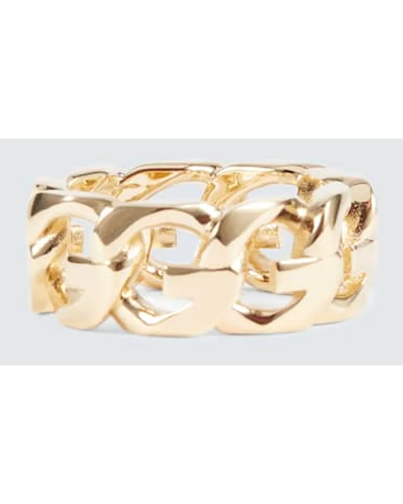 Givenchy Ring G Chain Silber