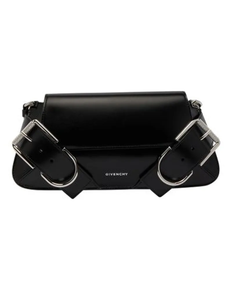Givenchy Tasche Voyou Shoulder Flap Black