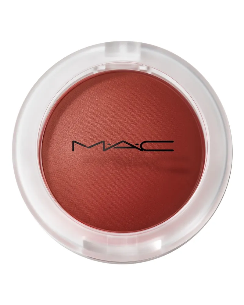 M∙A∙C Glow Play Blush 7.3 G Pinch Of Marrakesh Dunkelrot
