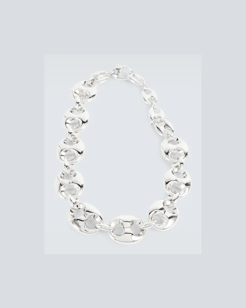 Gucci Halskette Marina Metallic