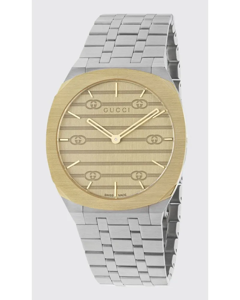 Gucci Uhren Gold