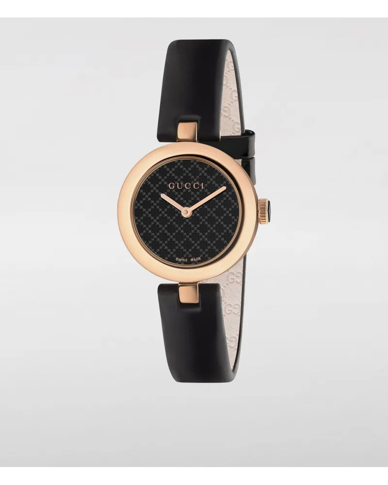 Gucci Uhren Schwarz