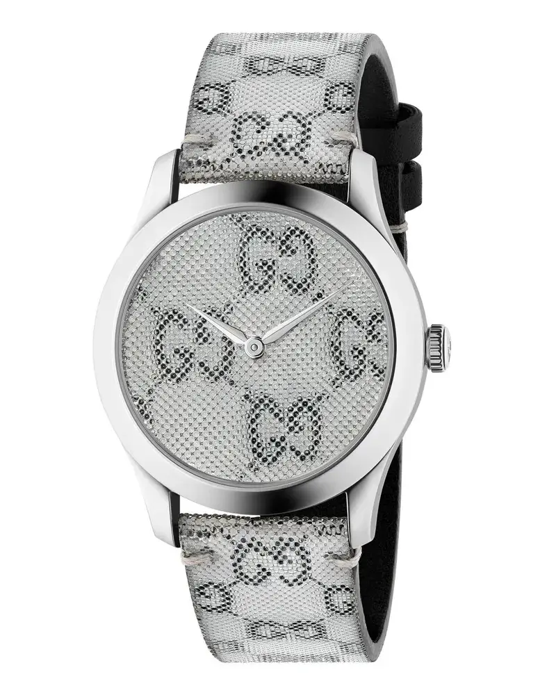 Gucci Uhren Silber
