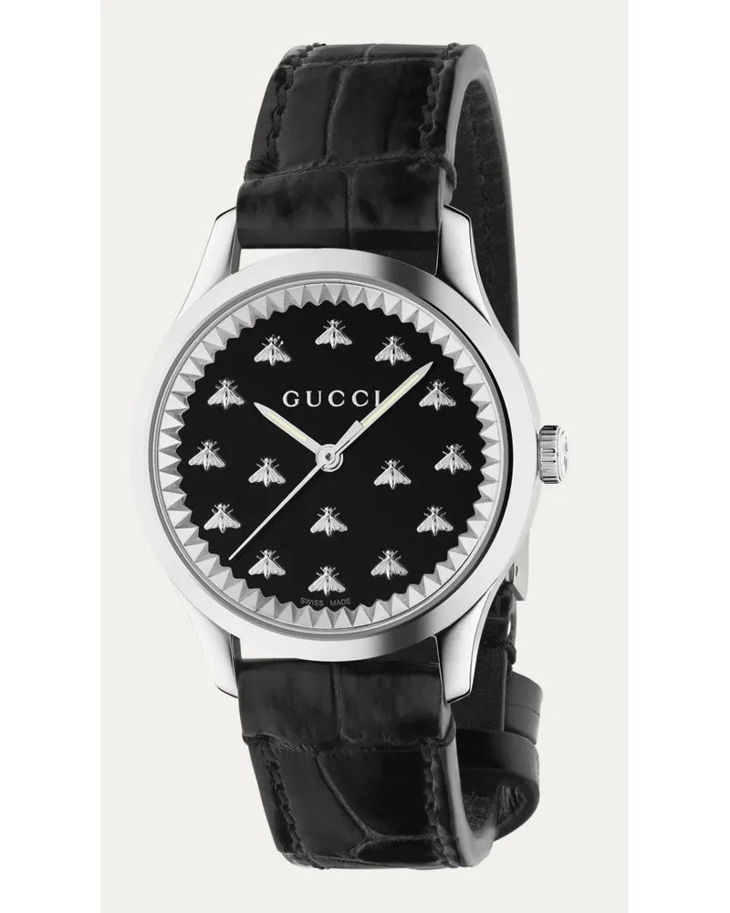 Gucci Uhren Stahl