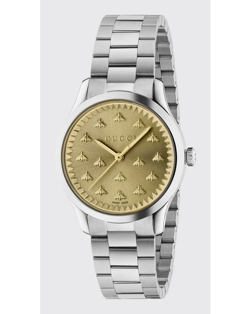 Gucci Uhren Stahl