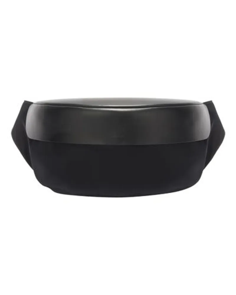 Jil Sander GüRteltasche Lid MittelgroßEs Modell Black