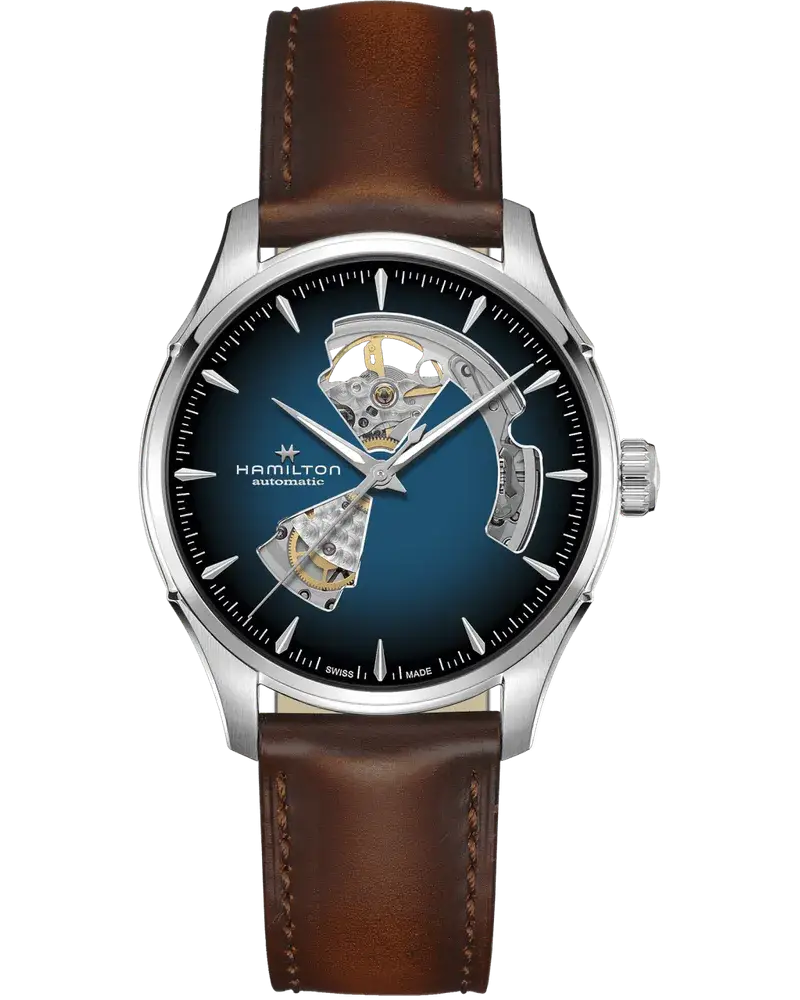 HAMILTON Jazzmaster Open Heart Automatik H32675