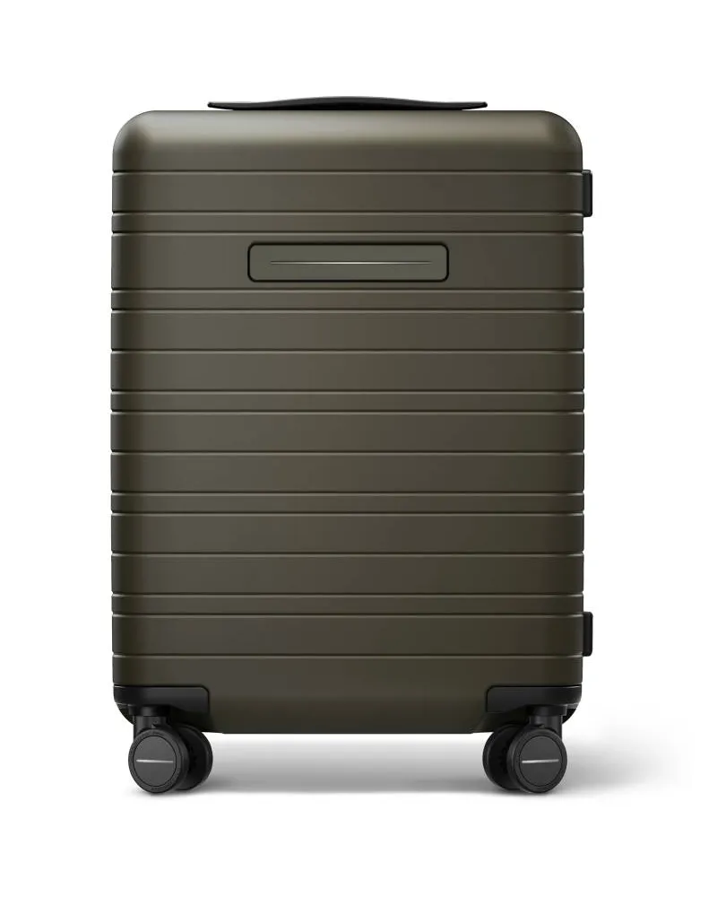 HORIZN STUDIOS HandgepäCk Koffer H5 Essential 55x40x20 Oliv Dark HORIZN STUDIOS HandgepäCk Koffer H5 Essential 55x40x20 Oliv Dark