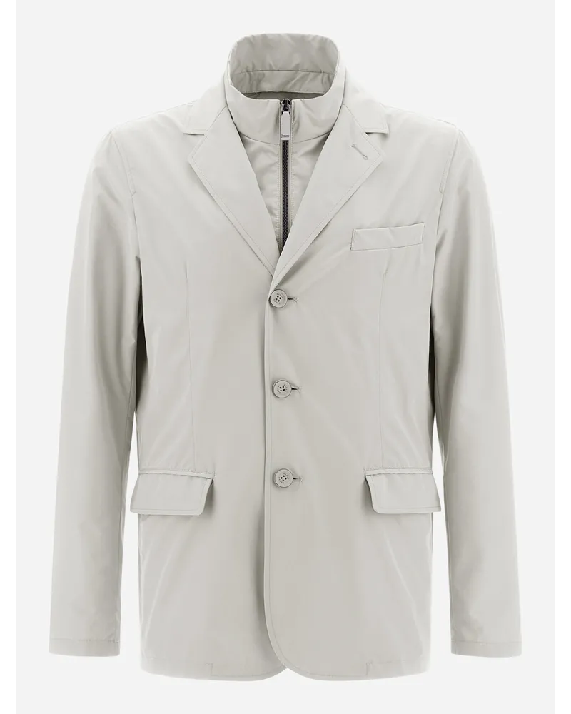 Herno Blazer Aus Byron Chantilly