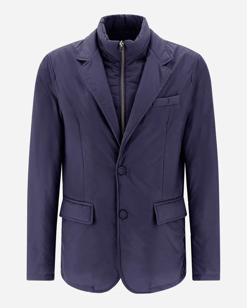 Herno Blazer Aus Ecoage Neues