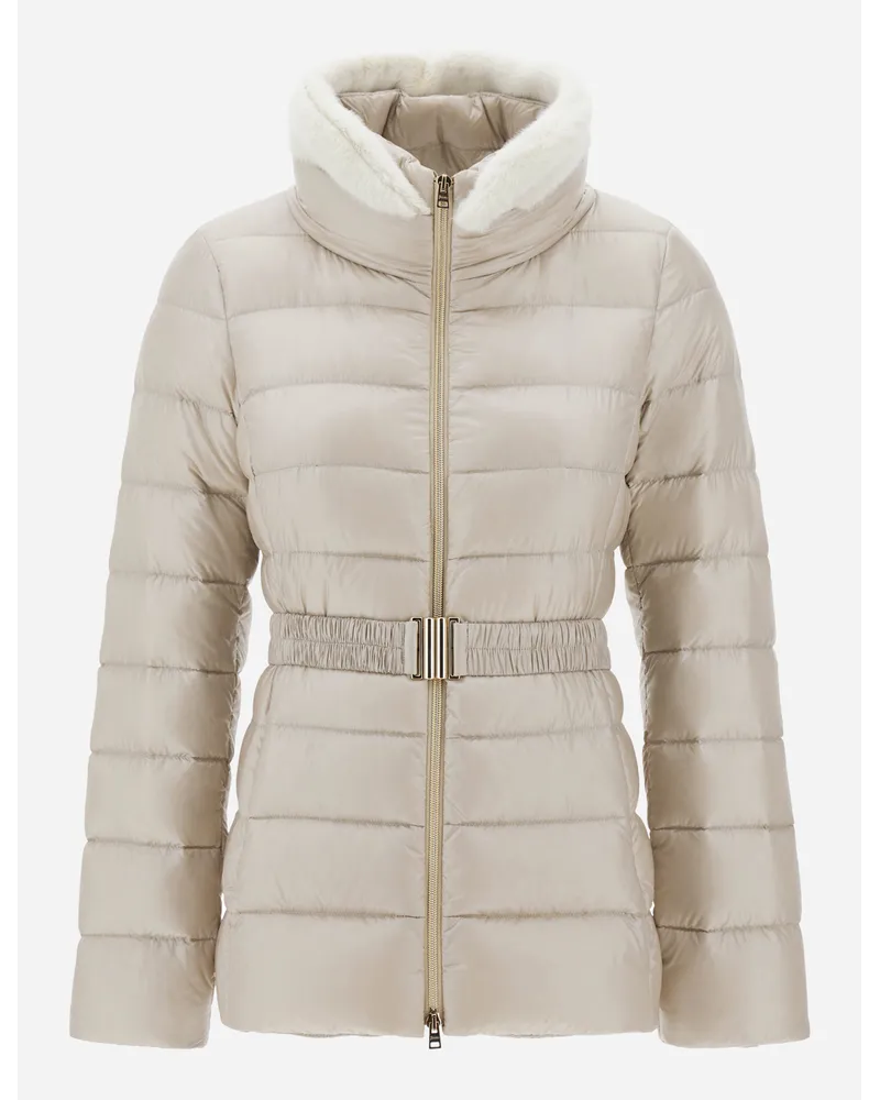 Herno Claudia Chantilly