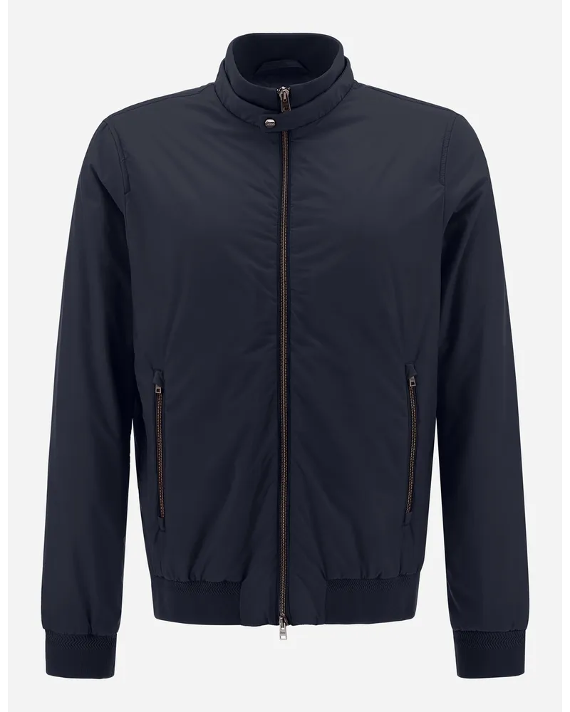 Herno Ecoage Bomberjacke Mit Stehkragen Neues