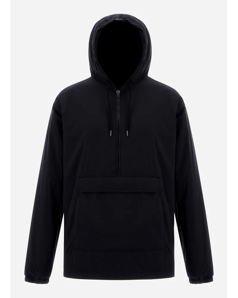 Herno Ecoage Jacke Schwarz
