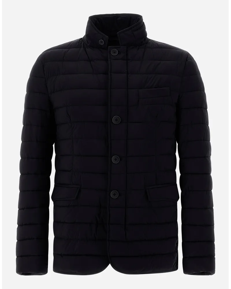 Herno Il Giacco Schwarz