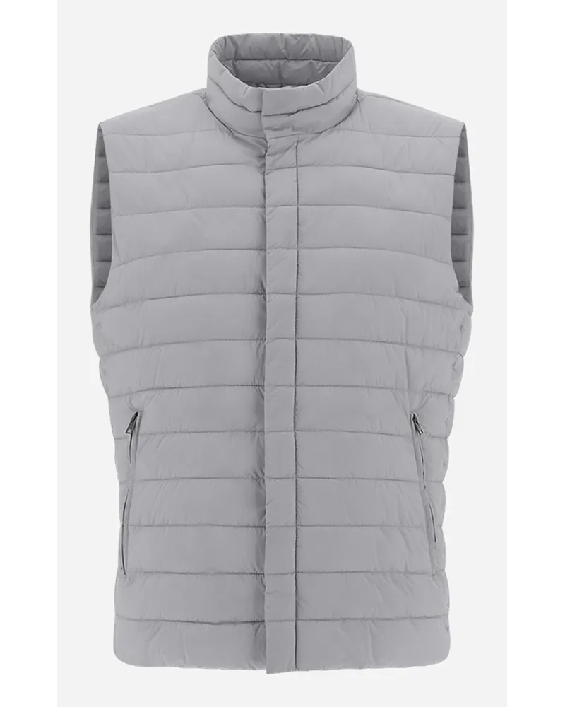 Herno Lo Smanicato Hellgrau