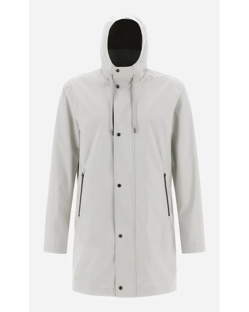 Herno New Rain Parka Anthrazit