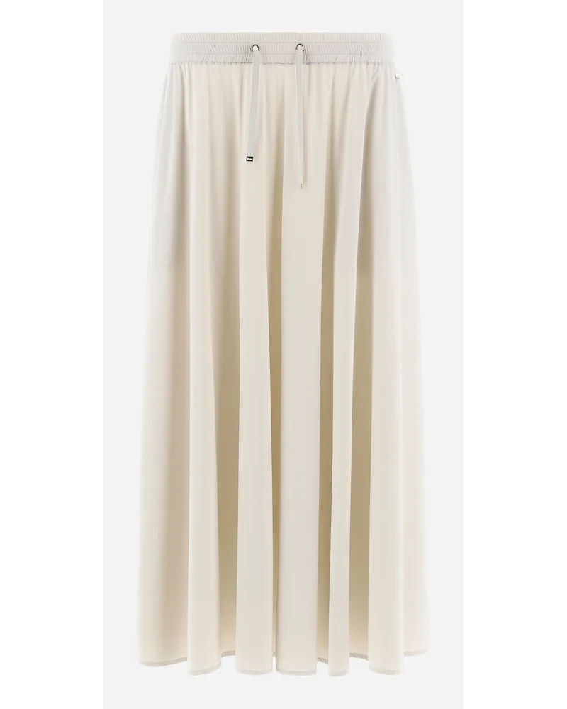 Herno Rock Aus Light Nylon Stretch Chantilly