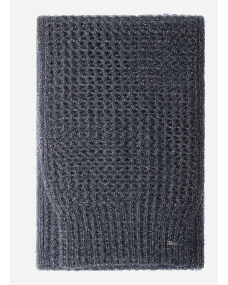 Herno Schal Resort Aus Nevegal Air Force Blau