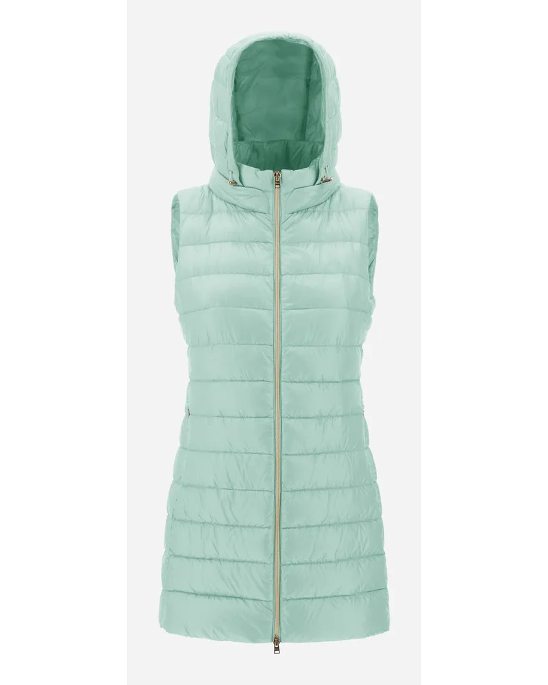 Herno Serena PastellgrüN