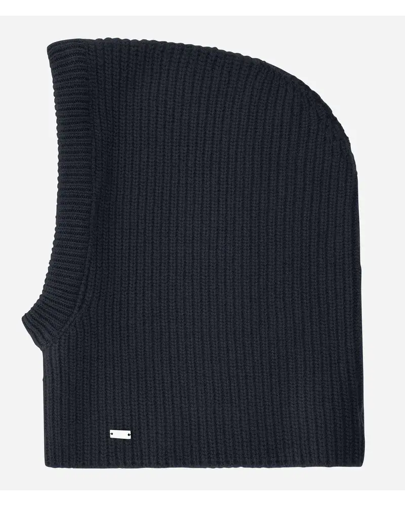 Herno SturmmüTze Aus Infinity Marineblau