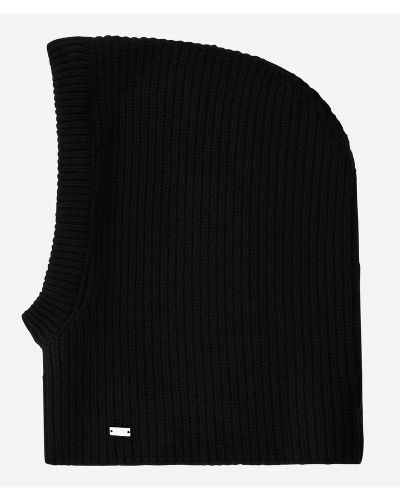 Herno SturmmüTze Aus Infinity Schwarz
