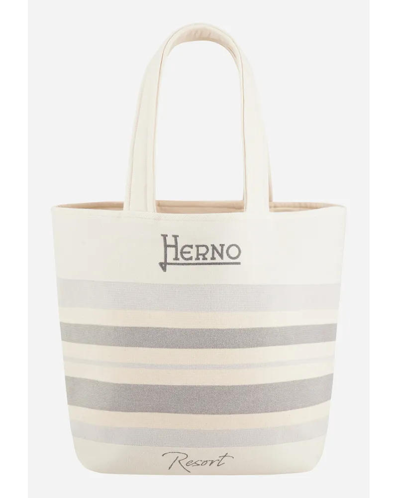 Herno Tasche Resort Grau
