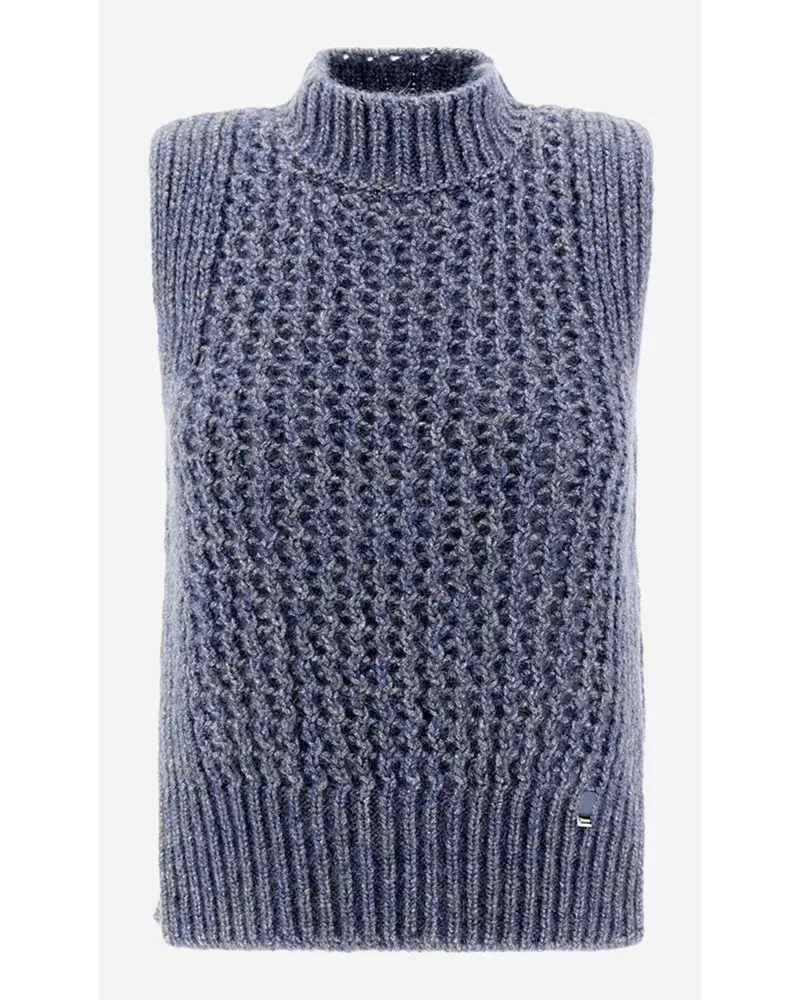 Herno Weste Resort Aus Nevegal Air Force Blau