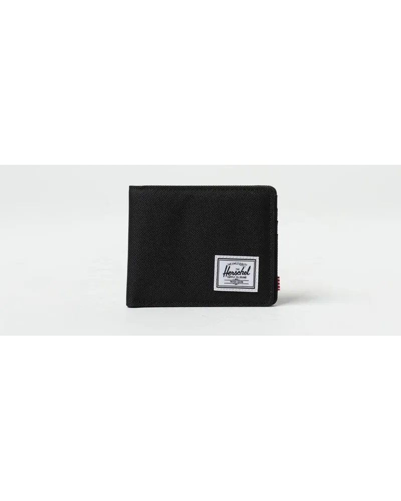 Herschel Supply Co. Portmonnaie Schwarz