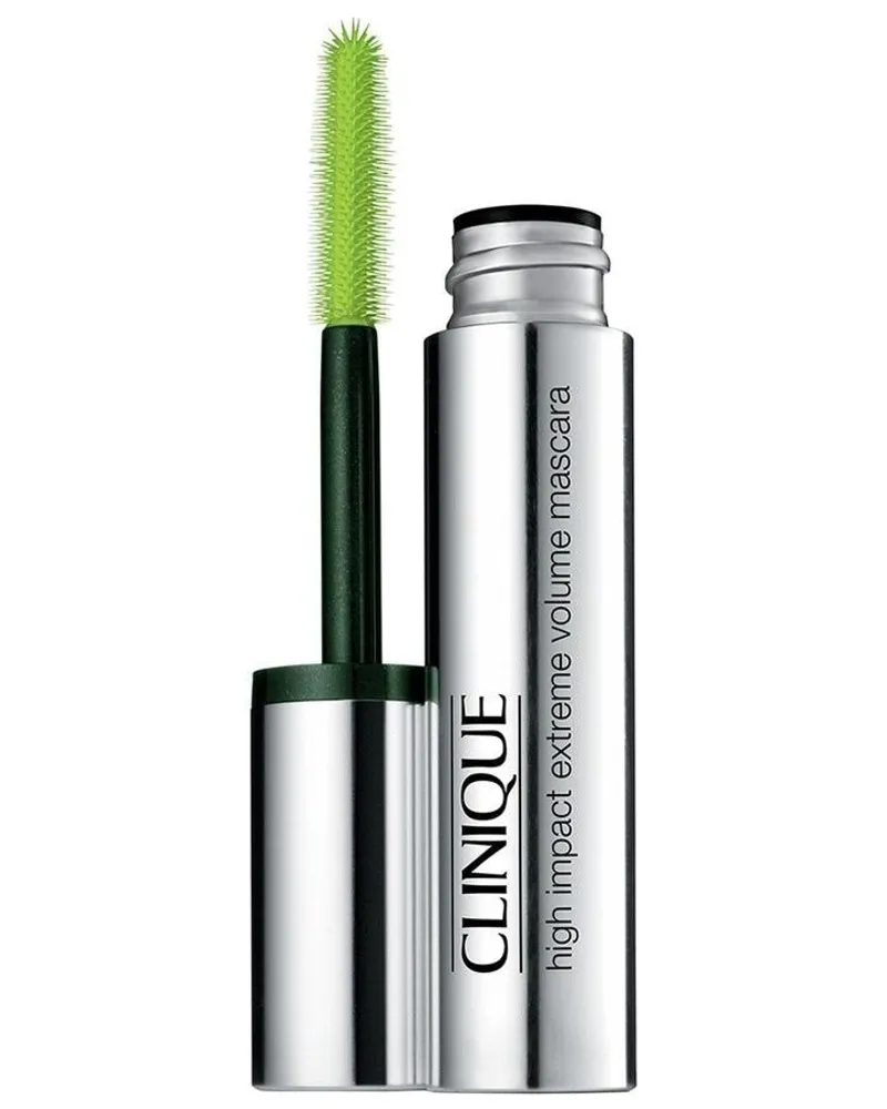 Clinique High Impact Extreme Volume Mascara 10 Ml 01 Schwarz