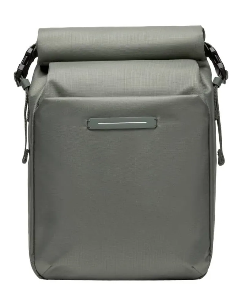 HORIZN STUDIOS High Performance Backpacks | Shibuya Rolltop In Agave HORIZN STUDIOS High Performance Backpacks | Shibuya Rolltop In Agave