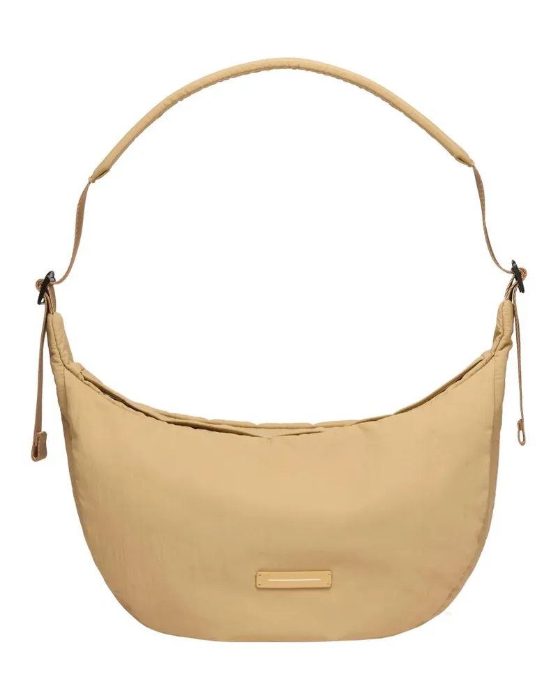 HORIZN STUDIOS Cross Body Bags | Chiado In Off Tan HORIZN STUDIOS Cross Body Bags | Chiado In Off Tan