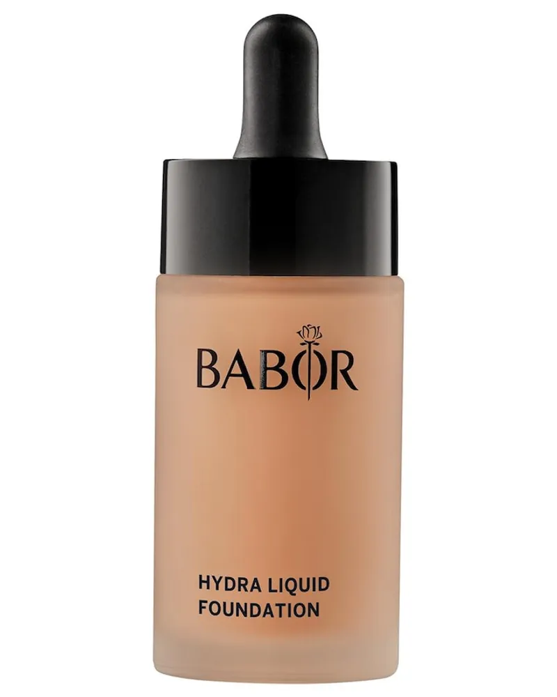Babor Hydra Liquid Fdt Foundation 30 Ml Nr. 14 Honey Coral