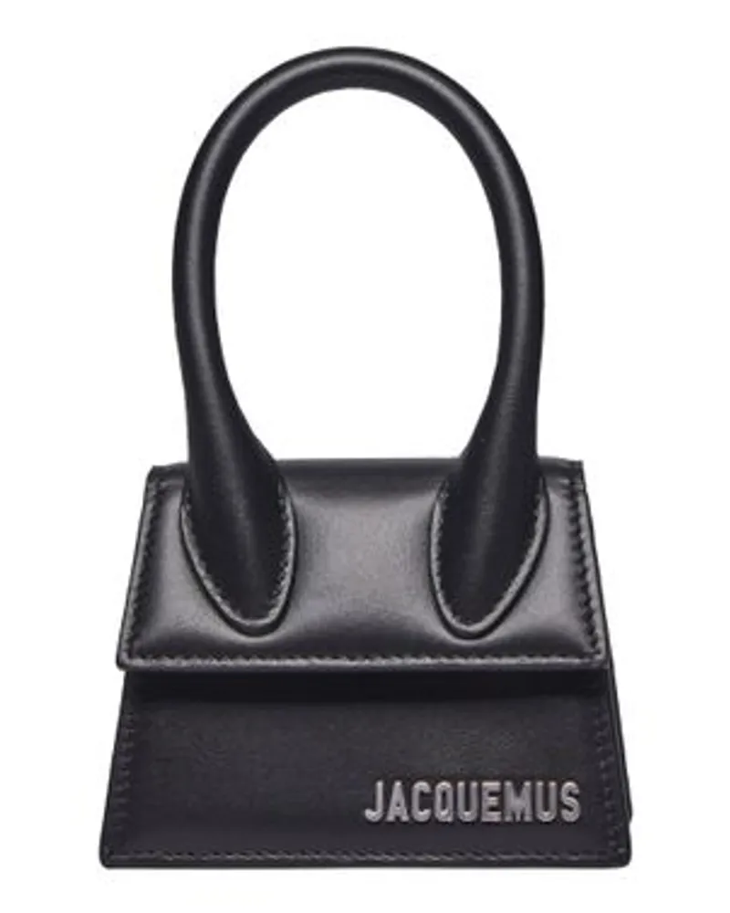 Jacquemus Le Chiquito Homme Black